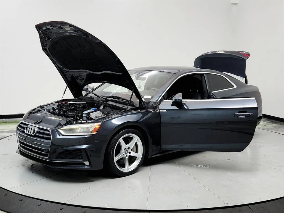 2018 Audi B9 A5 - Image 9 of 12