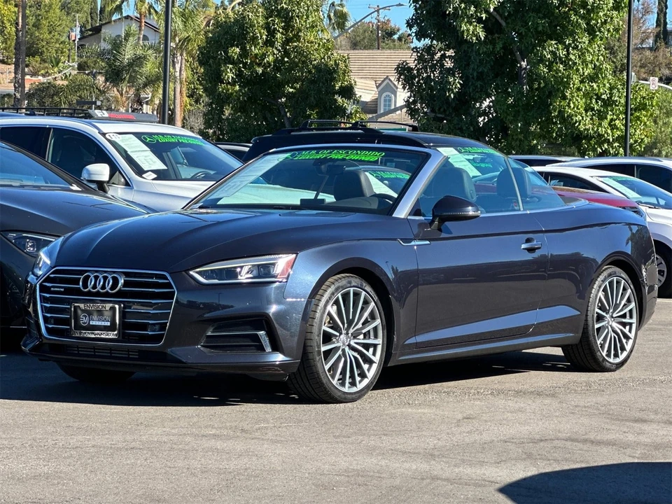 2018 Audi B9 A5 - Image 7 of 12