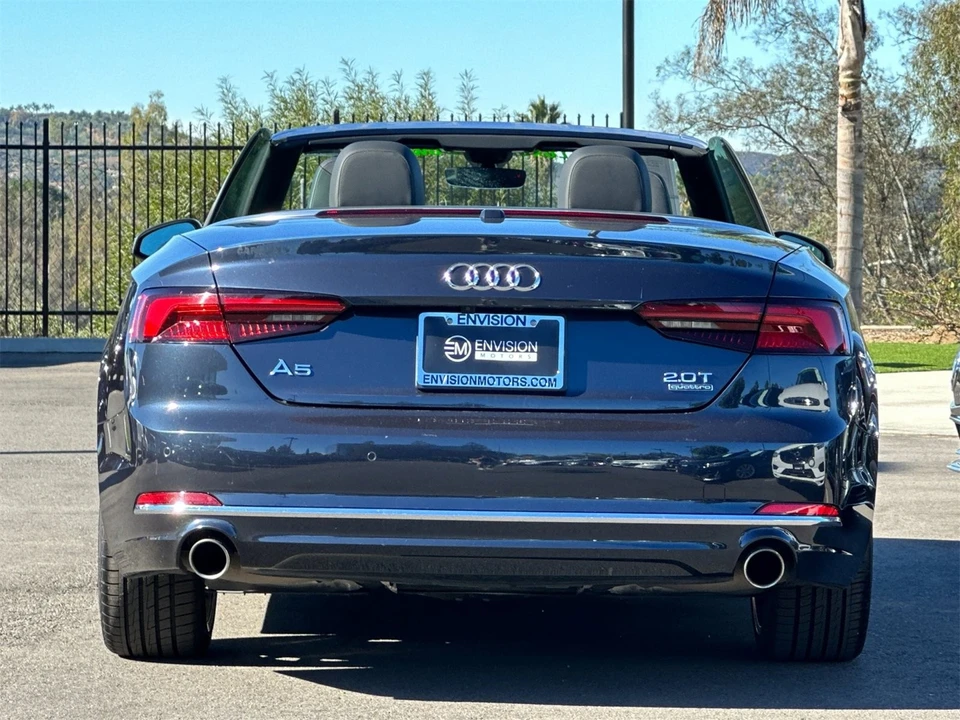 2018 Audi B9 A5 - Image 4 of 12