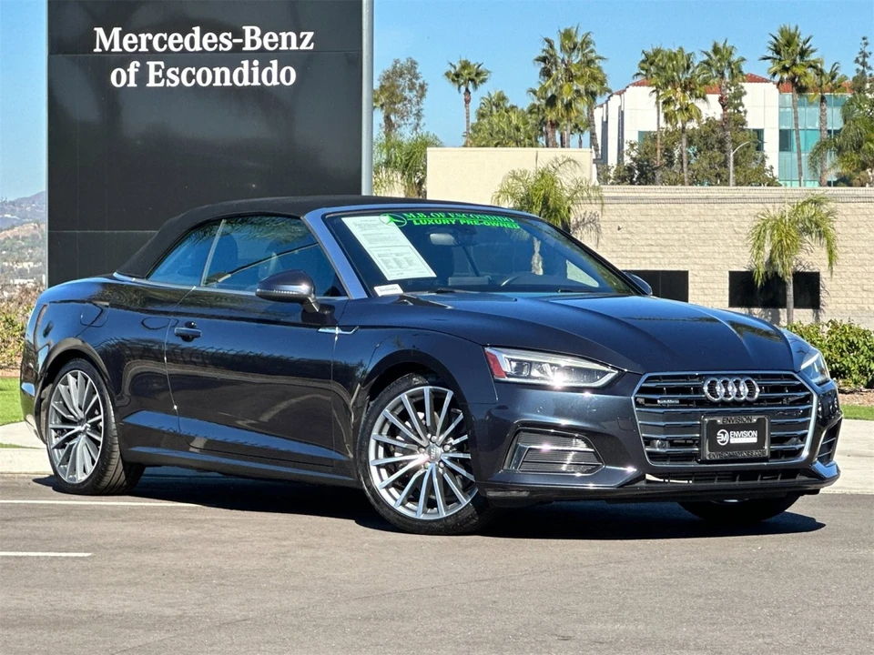2018 Audi B9 A5 - Image 9 of 12