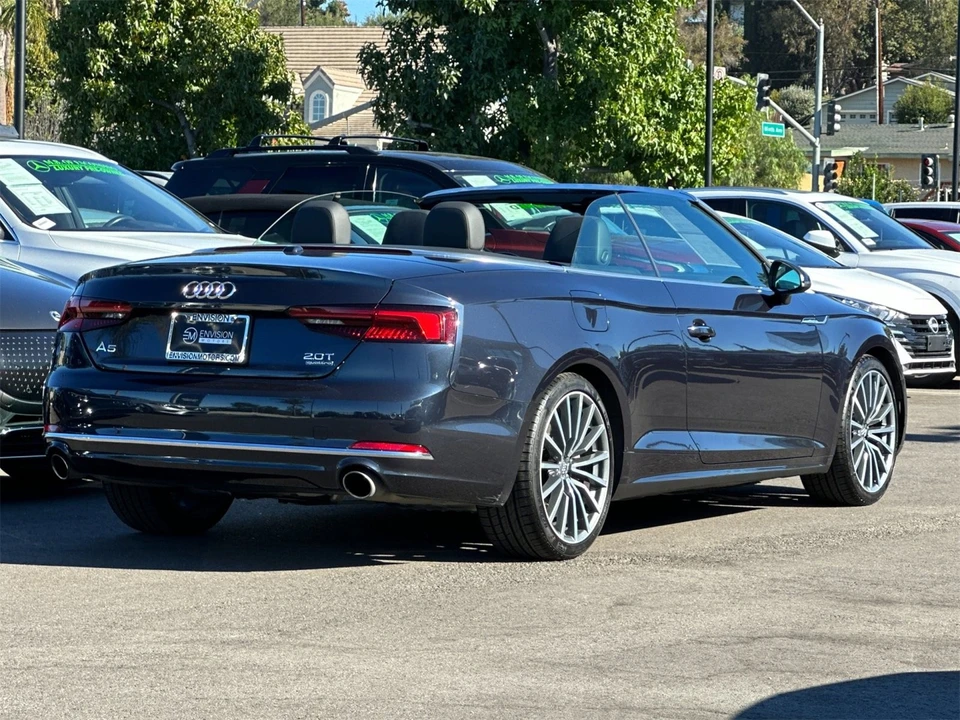2018 Audi B9 A5 - Image 3 of 12