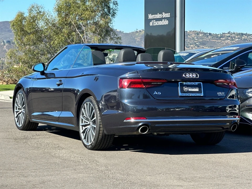 2018 Audi B9 A5 - Image 5 of 12
