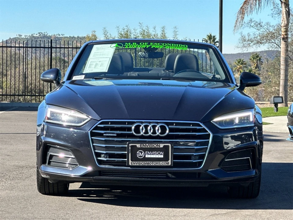 2018 Audi B9 A5 - Image 8 of 12
