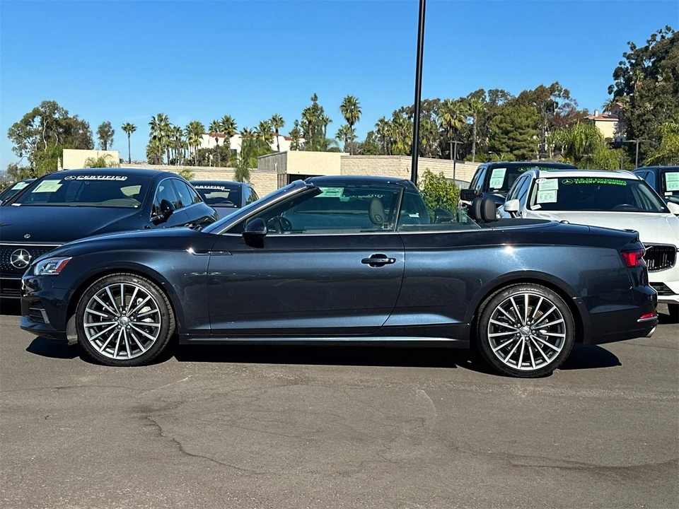 2018 Audi B9 A5 - Image 6 of 12