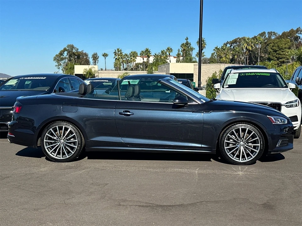 2018 Audi B9 A5 - Image 2 of 12