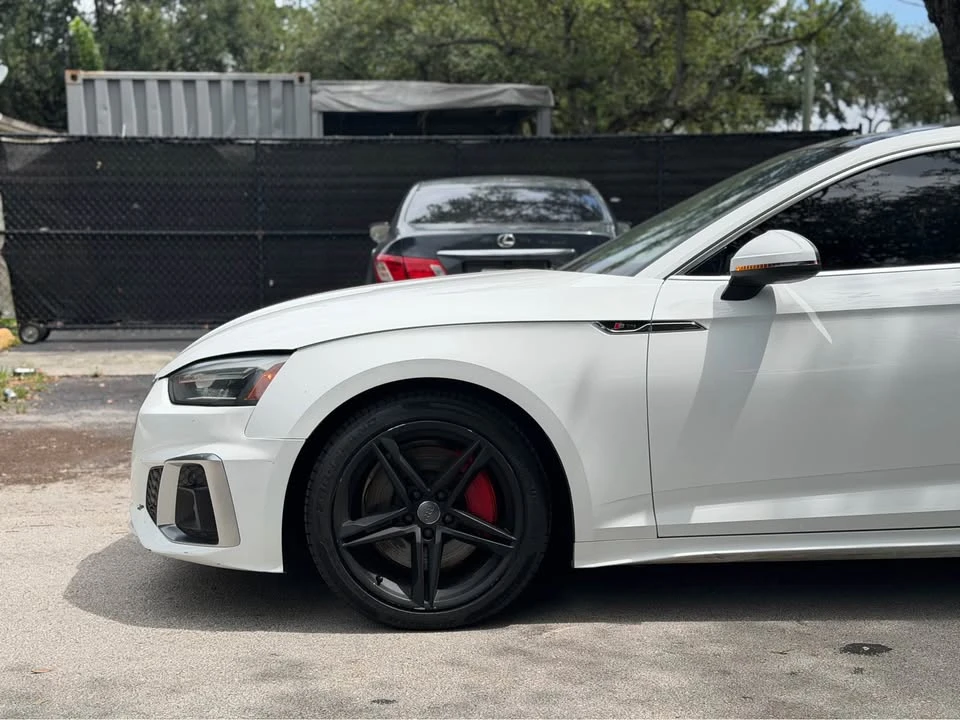 2018 Audi B9 A5 - Image 3 of 8