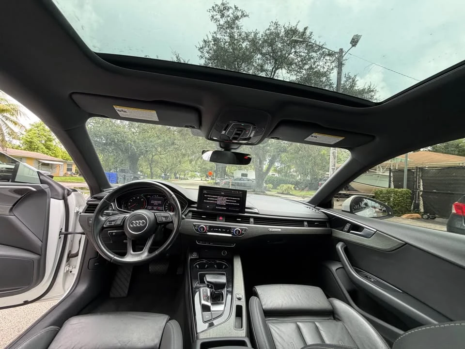 2018 Audi B9 A5 - Image 7 of 8