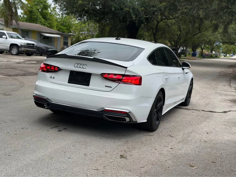 2018 Audi B9 A5 - Image 5 of 8