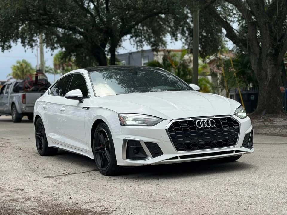 2018 Audi B9 A5 - Image 2 of 8