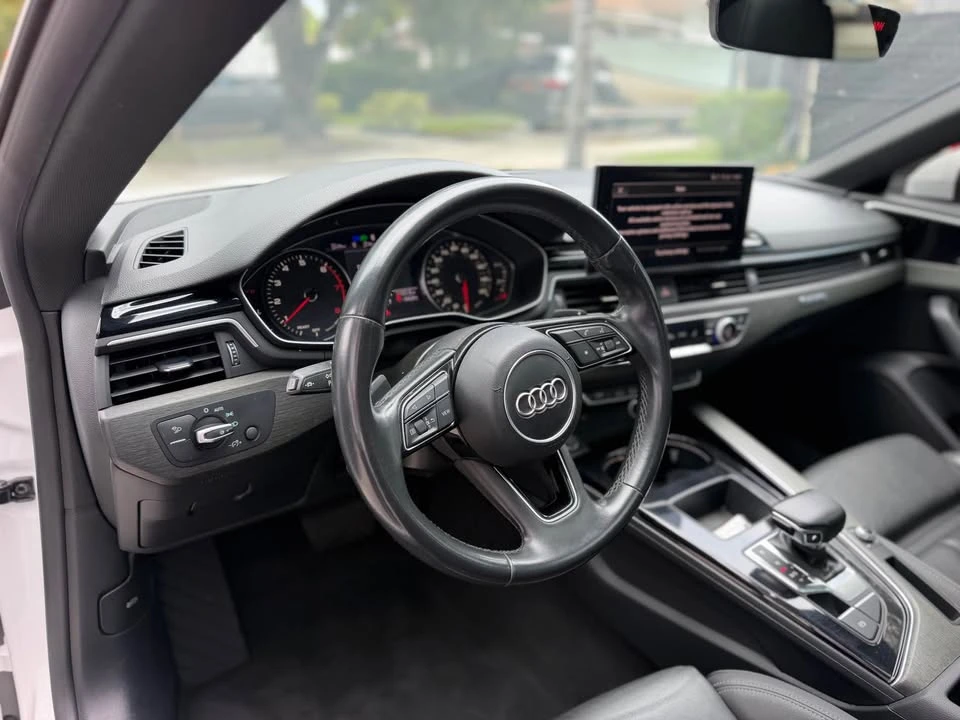 2018 Audi B9 A5 - Image 8 of 8