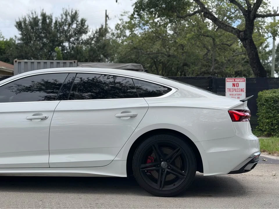 2018 Audi B9 A5 - Image 4 of 8