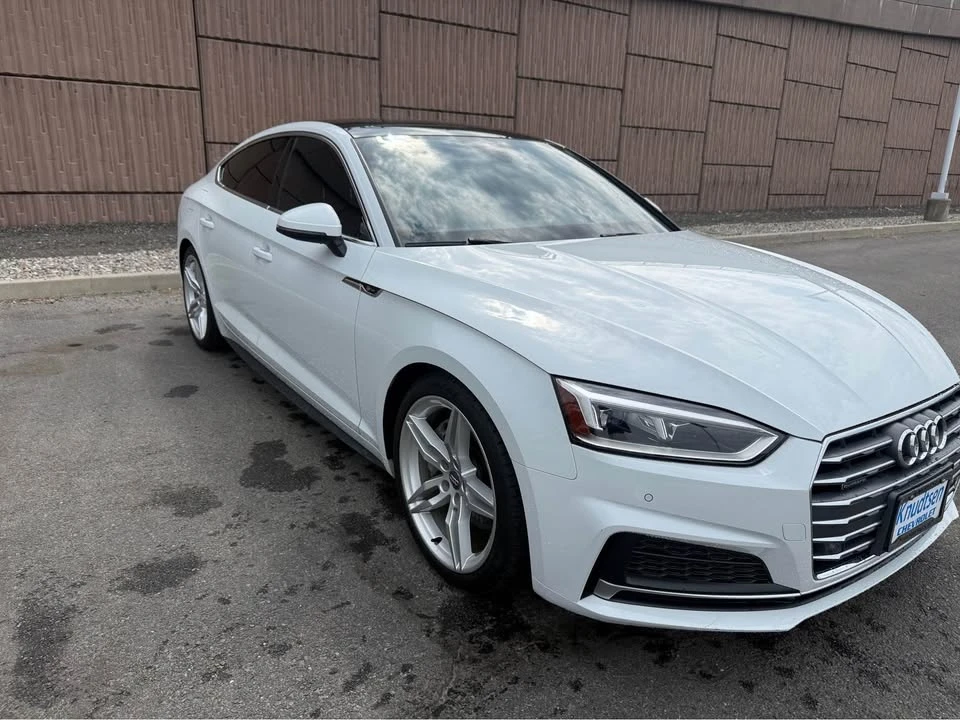 2018 Audi B9 A5 - Image 3 of 20