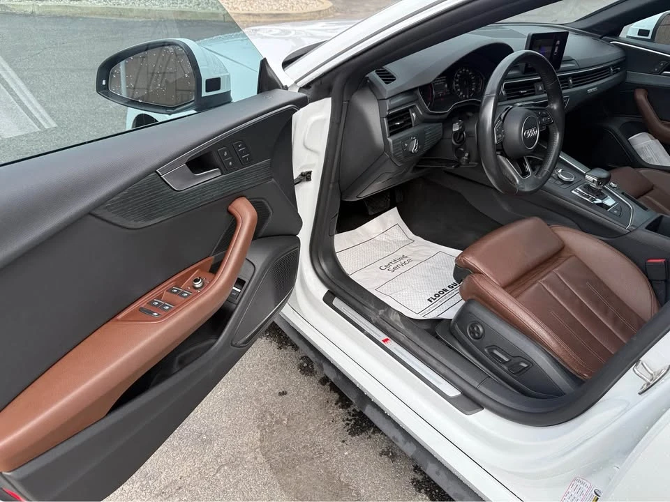2018 Audi B9 A5 - Image 16 of 20