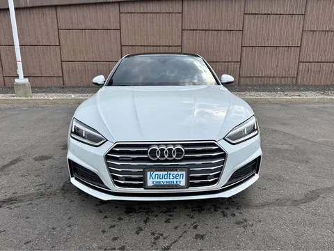 2018 Audi A5 Premium Sedan 4D