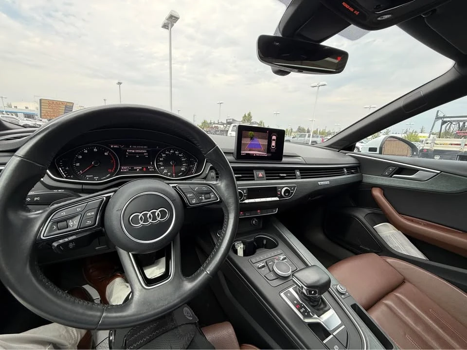 2018 Audi B9 A5 - Image 17 of 20