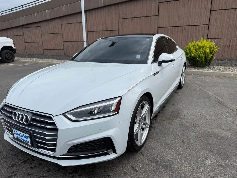 2018 Audi B9 A5 - Image 2 of 20