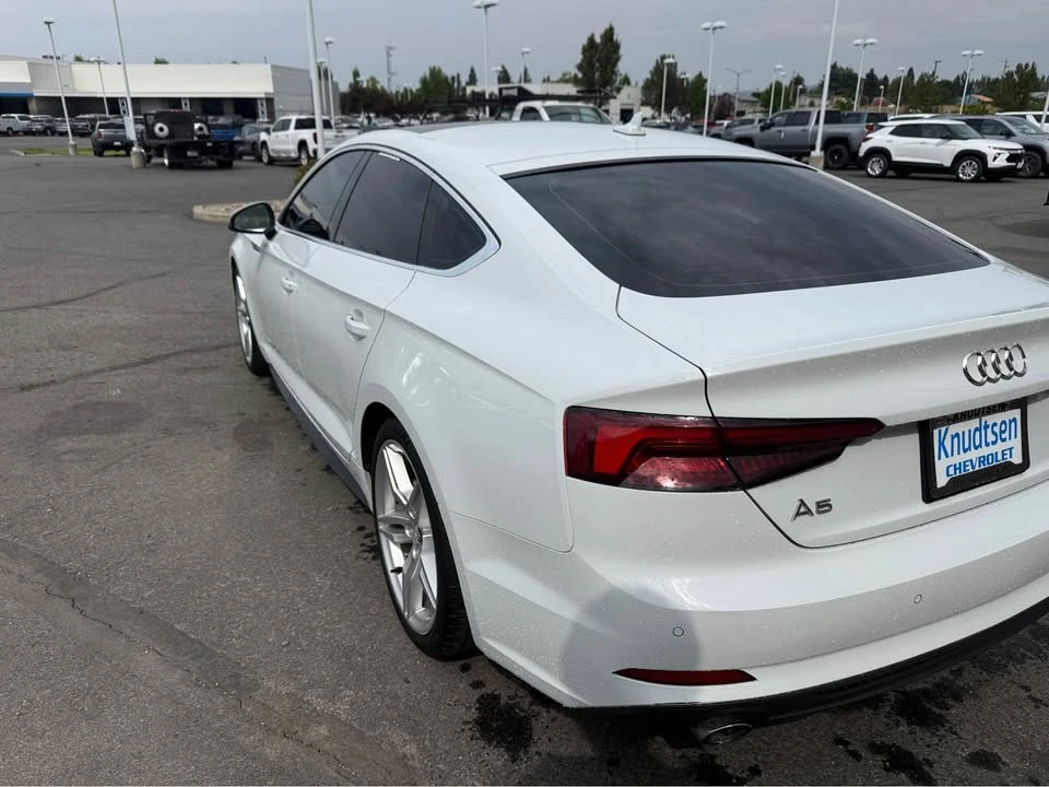 2018 Audi B9 A5 - Image 9 of 20