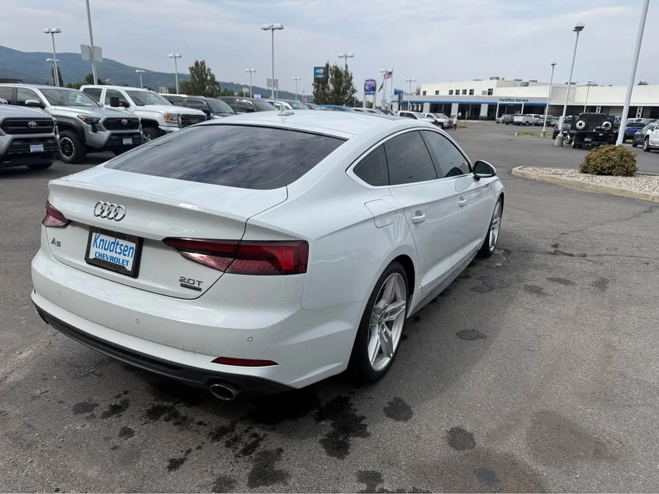 2018 Audi B9 A5 - Image 6 of 20