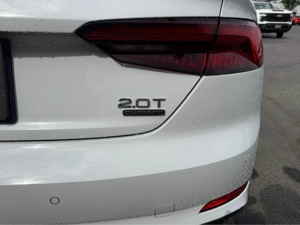 2018 Audi B9 A5 - Image 8 of 20