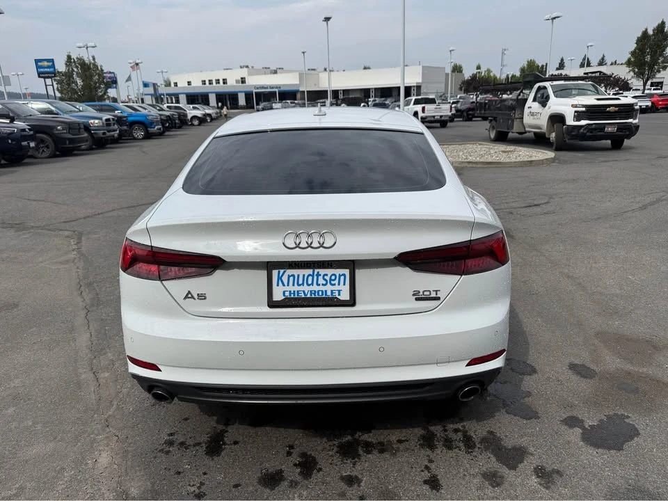 2018 Audi B9 A5 - Image 7 of 20