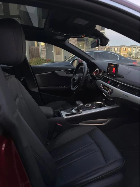 2018 Audi B9 A5 - Image 7 of 15