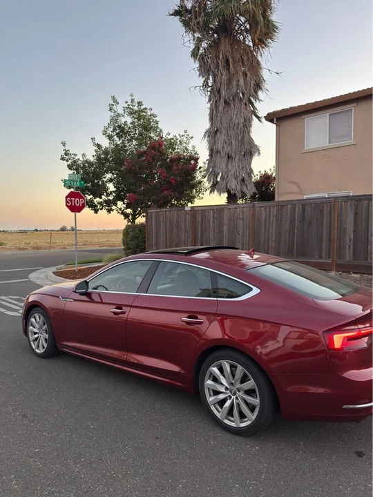 2018 Audi B9 A5 - Image 4 of 15