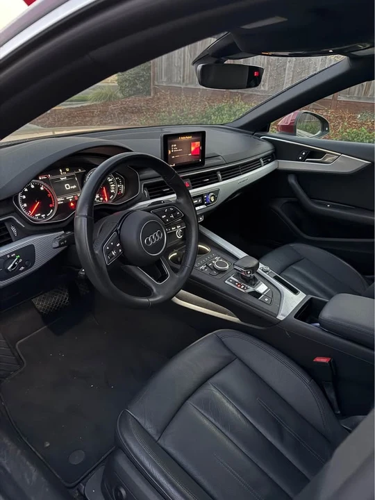 2018 Audi B9 A5 - Image 6 of 15
