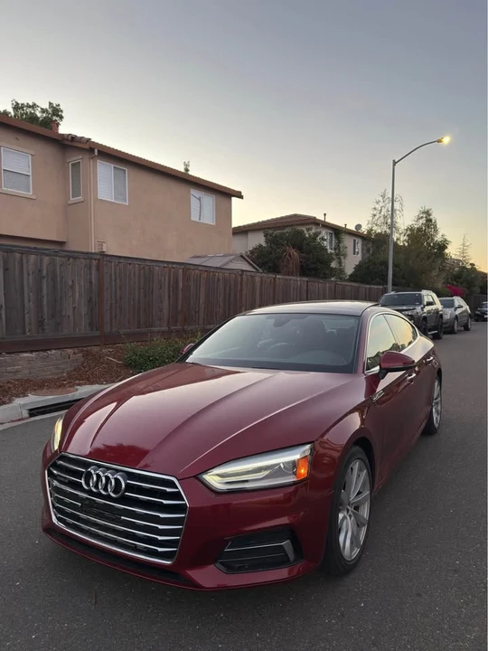 2018 Audi B9 A5 - Image 2 of 15