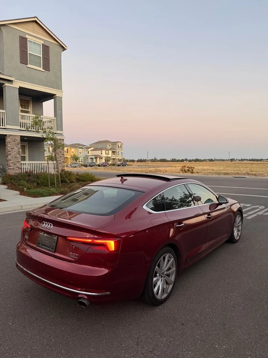 2018 Audi B9 A5 - Image 3 of 15