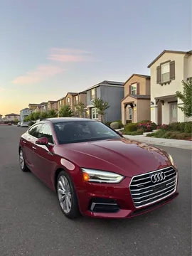2018 Audi A5 Premium Sedan 4D