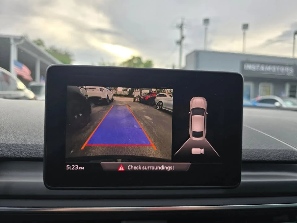 2018 Audi B9 A5 - Image 19 of 20