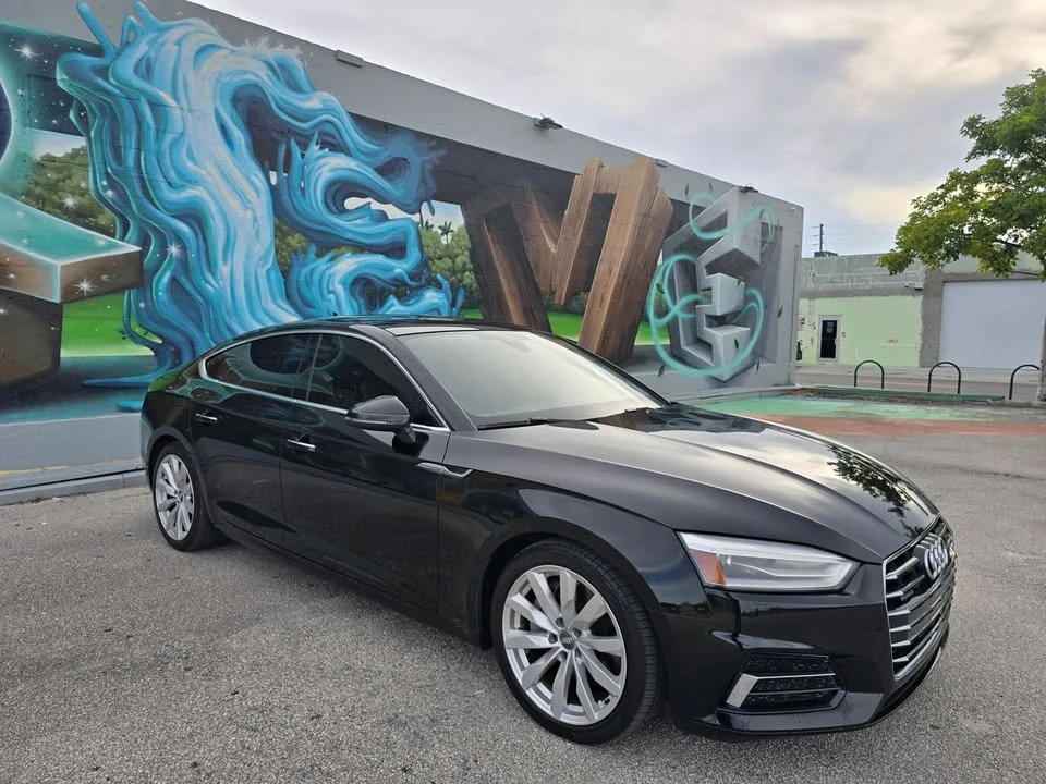 2018 Audi B9 A5 - Image 3 of 20