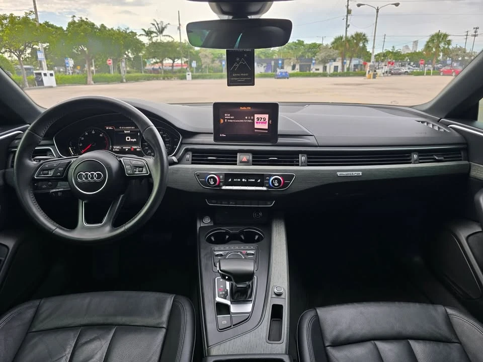 2018 Audi B9 A5 - Image 16 of 20