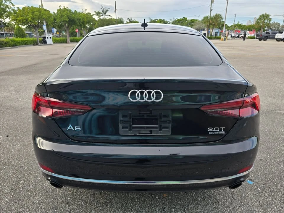 2018 Audi B9 A5 - Image 6 of 20