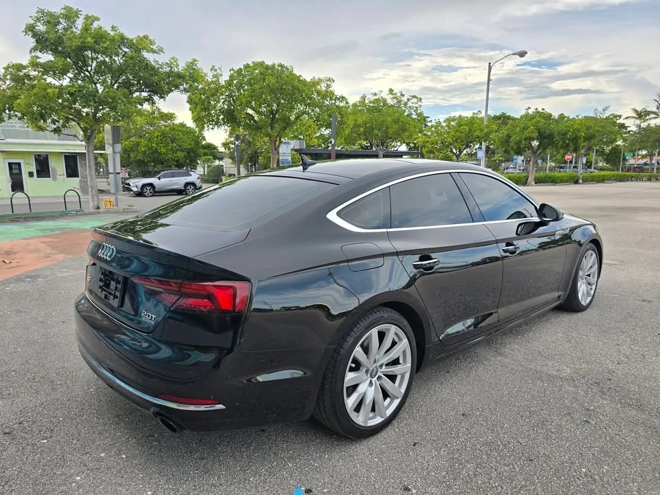 2018 Audi B9 A5 - Image 5 of 20