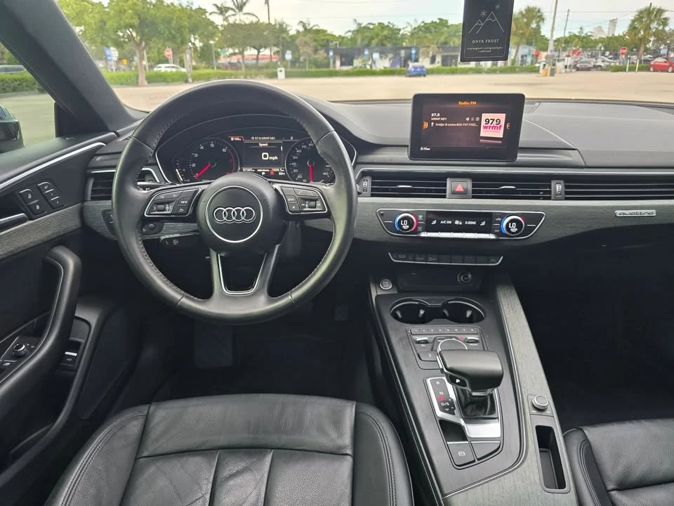2018 Audi B9 A5 - Image 17 of 20