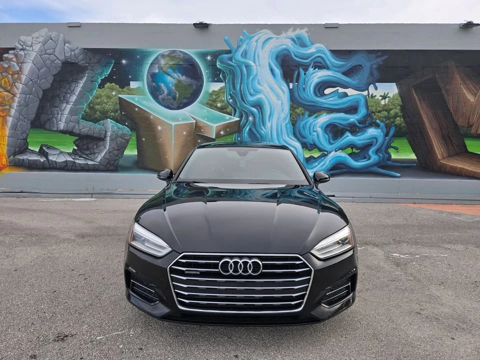2018 Audi B9 A5 - Image 2 of 20