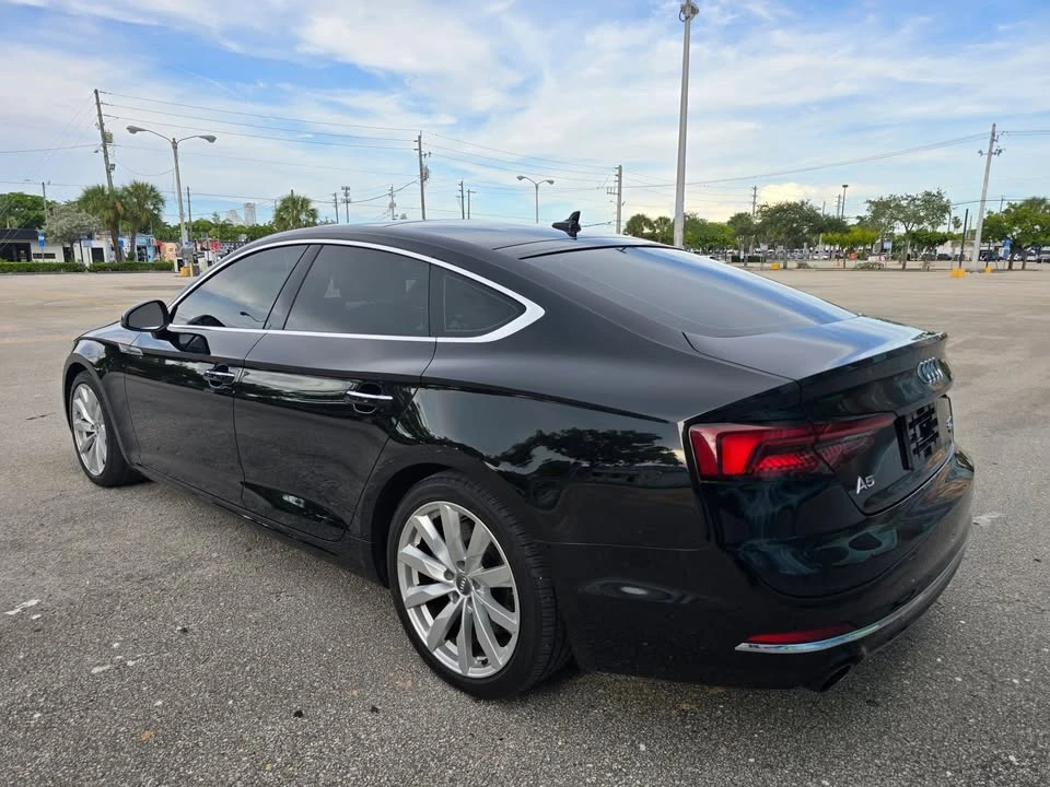 2018 Audi B9 A5 - Image 7 of 20