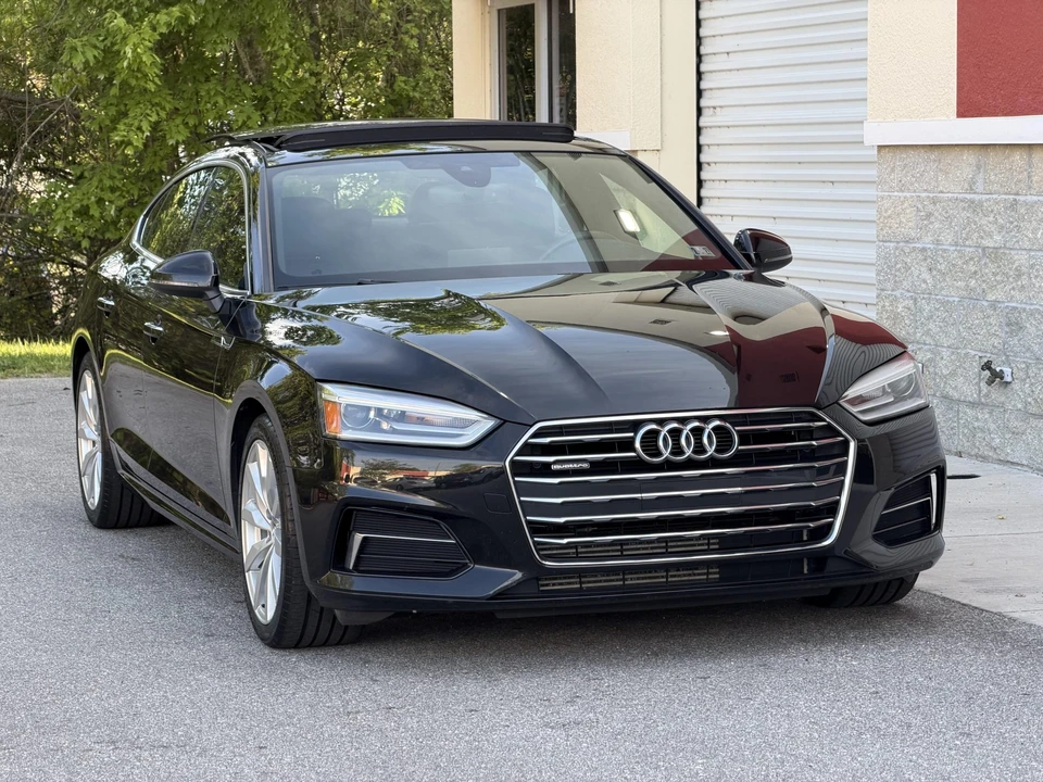 2018 Audi B9 A5 - Image 16 of 31