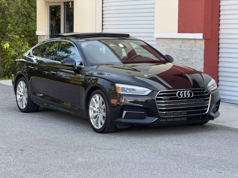 2018 Audi B9 A5 - Image 15 of 31