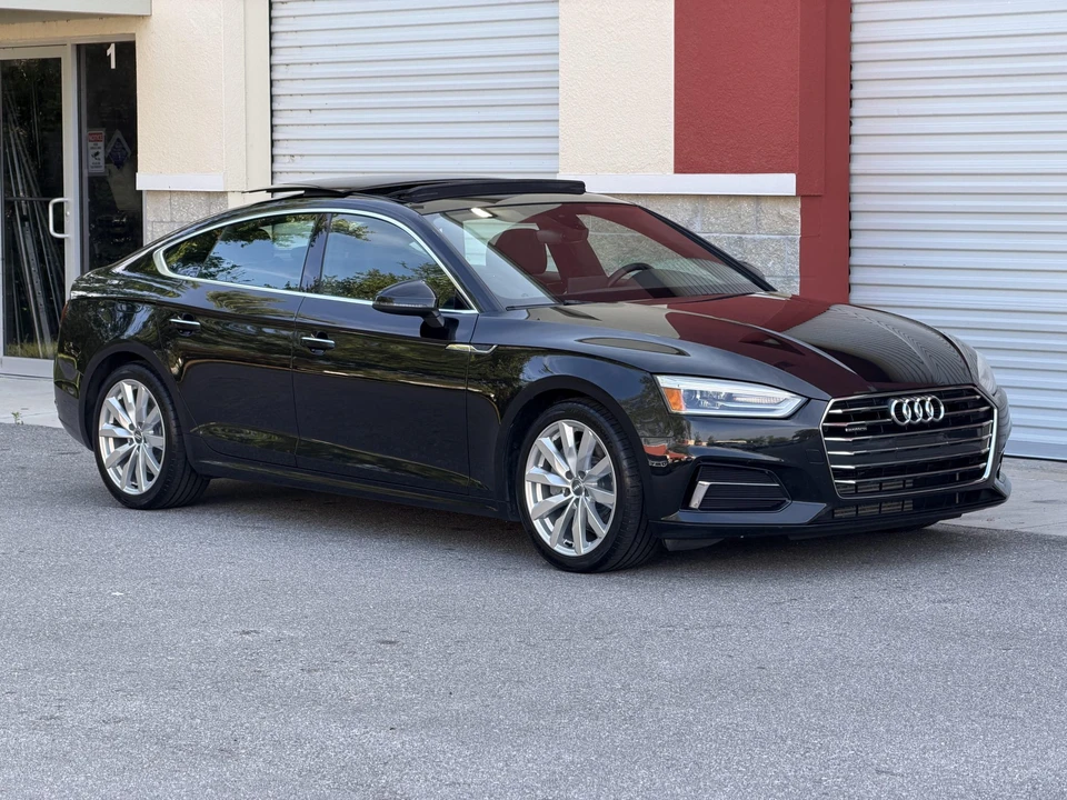 2018 Audi B9 A5 - Image 14 of 31