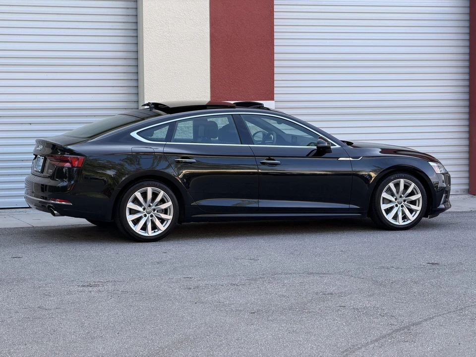 2018 Audi B9 A5 - Image 12 of 31