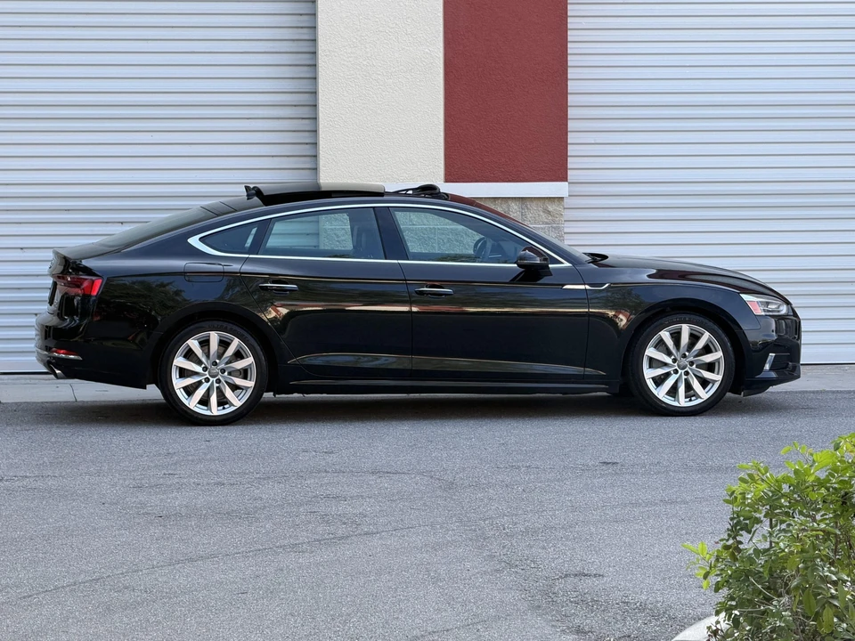 2018 Audi B9 A5 - Image 13 of 31