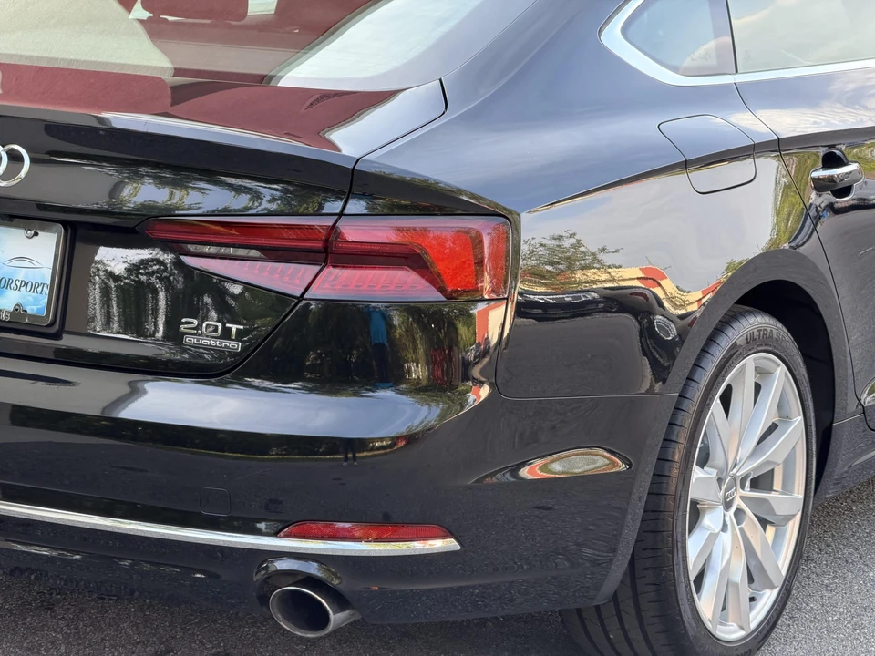 2018 Audi B9 A5 - Image 31 of 31