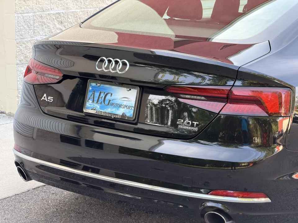 2018 Audi B9 A5 - Image 27 of 31