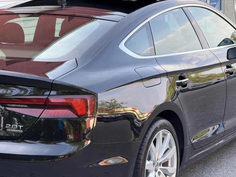 2018 Audi B9 A5 - Image 29 of 31