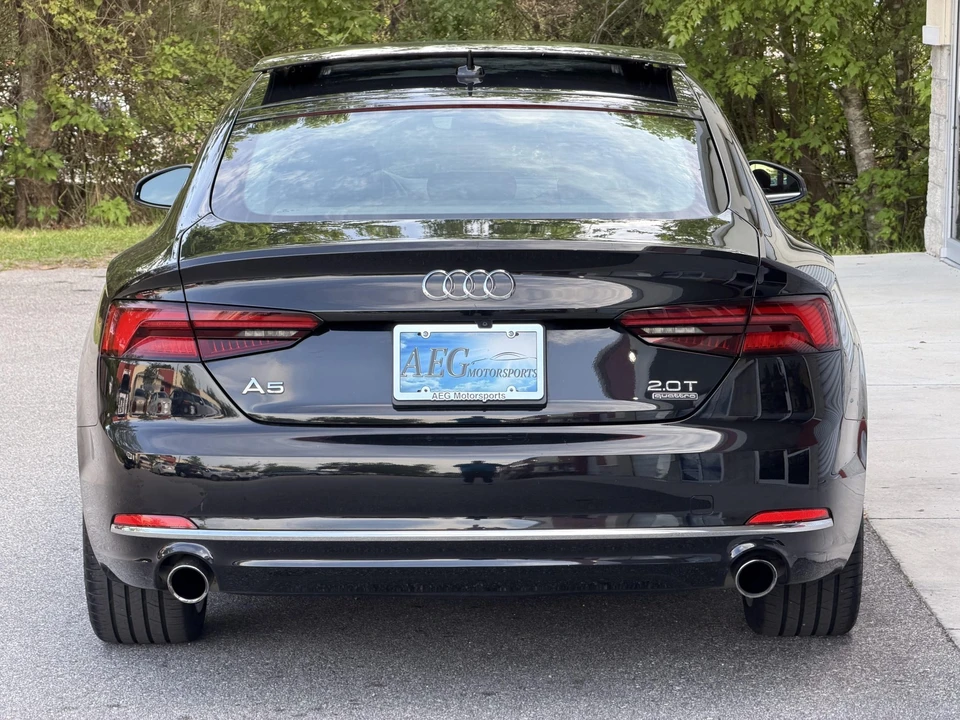 2018 Audi B9 A5 - Image 9 of 31