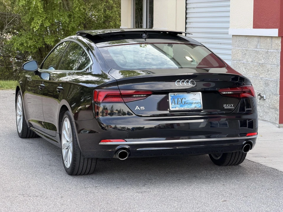 2018 Audi B9 A5 - Image 8 of 31
