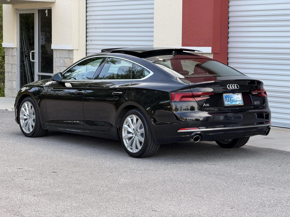 2018 Audi B9 A5 - Image 7 of 31
