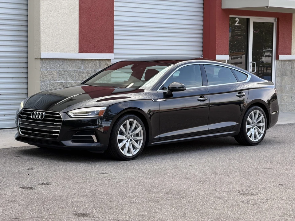 2018 Audi B9 A5 - Image 2 of 31